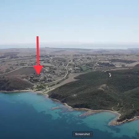 アパート Gueneyli Spacious Flat ゲリボル