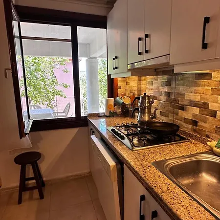 Apartment Gueneyli Spacious Flat Gelibolu