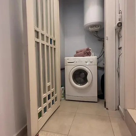 Apartment Gueneyli Spacious Flat *