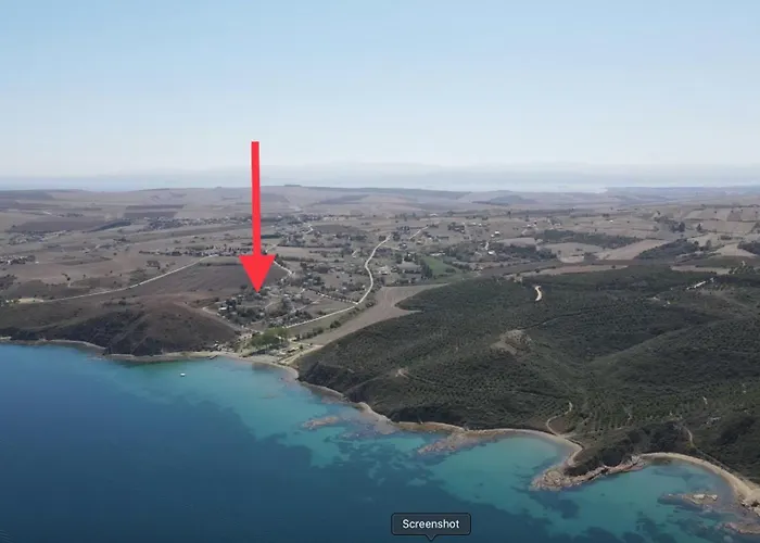 アパート Gueneyli Spacious Flat ゲリボル