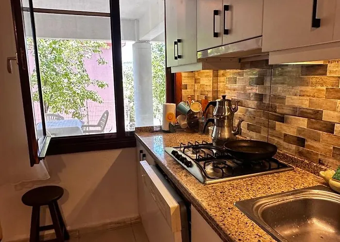 アパート Gueneyli Spacious Flat ゲリボル