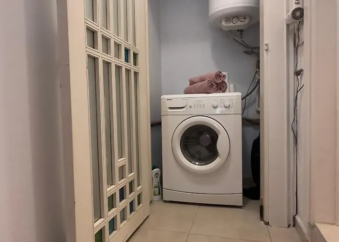 アパート Gueneyli Spacious Flat *